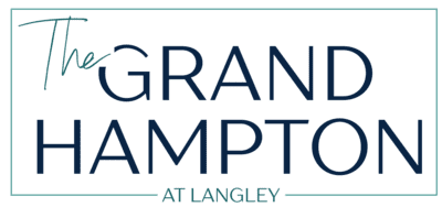 The Grand Hampton at Langley Logo